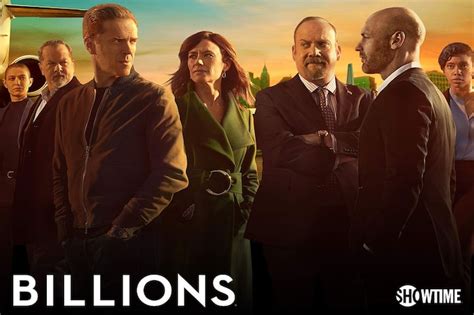 Billions Season 5 (WEB.